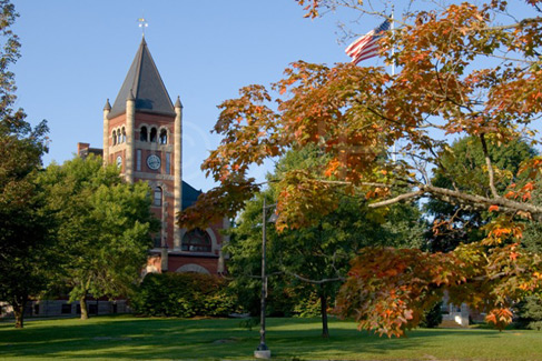 University of New Hampshire-Main Campus | Overview 