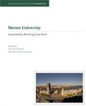 Boston University Case Study