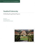 Stanford University Case Study