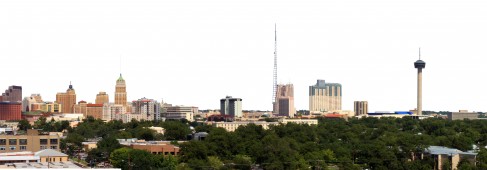 City of San Antonio_Skyline