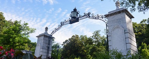 Emory gate